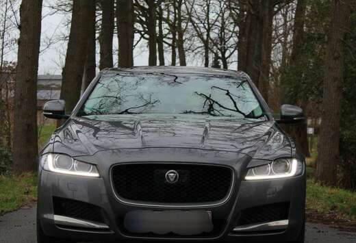 Jaguar 20d AWD Aut. Prestige