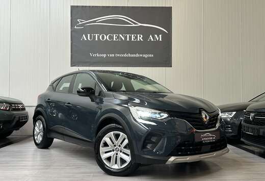 Renault TCe 90 ZEN *17.000km* CarPlay * FULL LED