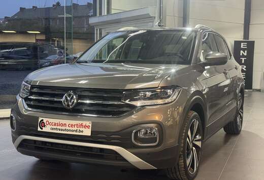 Volkswagen T-Cross 1.0 TSI Style OPF DSG