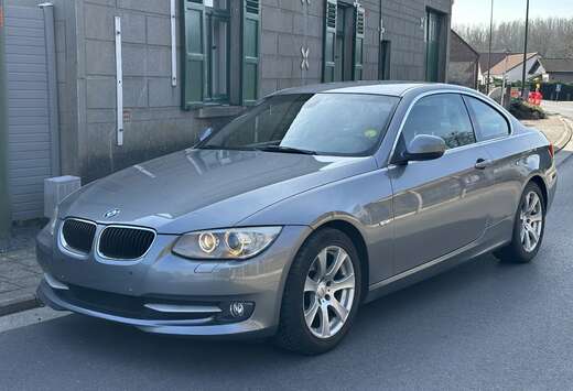 BMW D Coupé LCI Cuir Xenon 1ere main Euro 5