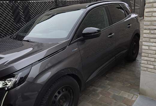 Peugeot 3008 1.6 PureTech GT Pack Hybrid 225  e- EAT8