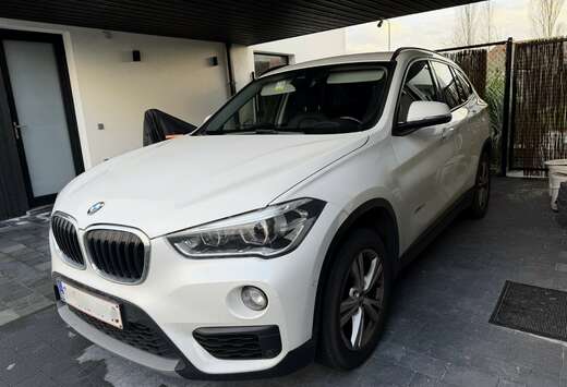 BMW X1 1.5 d sDrive16