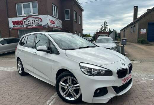 BMW d Gran Tourer 7 Pl Pack M / Toit Pano. / Alcantar ...