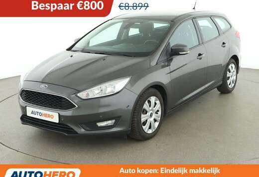 Ford 1.5 TDCi Trend