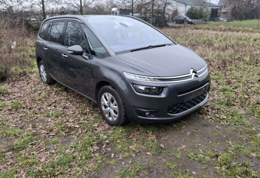 Citroen C4 Picasso 1.6 BlueHDi Business GPS S