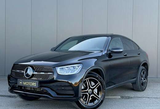 Mercedes-Benz de Coupé 4-Matic PHEV - Pack AMG - Toi ...