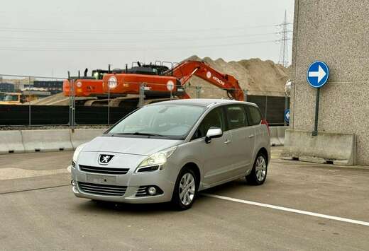 Peugeot 5008 155 THP Automatik Platinum