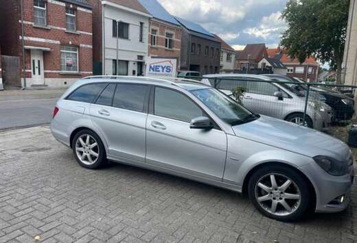 Mercedes-Benz T CDI DPF (BlueEFFICIENCY) Avantgarde