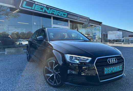 Audi A3 Sportback 30 TFSI *GPS*CLIM*CRUISE*GARANTIE*