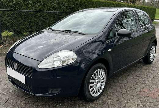 Fiat 1.3 Multijet Pret A Immatriculé