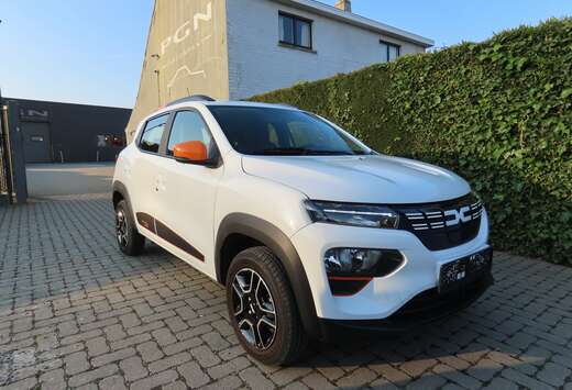 Dacia Spring 26.8 kWh Expression