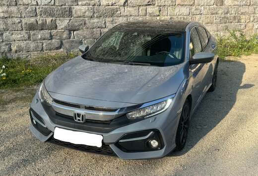 Honda Civic 1.5 i-VTEC Prestige CVT (EU6.2)