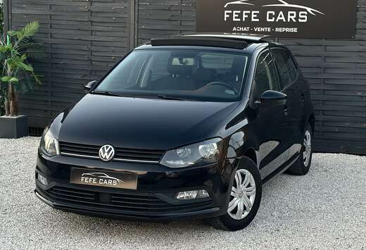 Volkswagen Polo Bluemotion // Carnet Complet // Toit