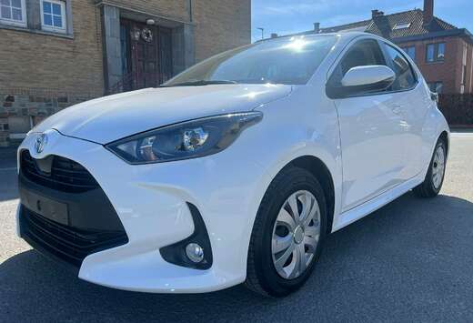 Toyota Yaris 1.5i Dual VVT-iE