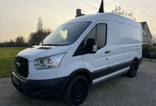 Ford 2.0 TDCi L2H2 *Navi*Ac*Camera*12500€