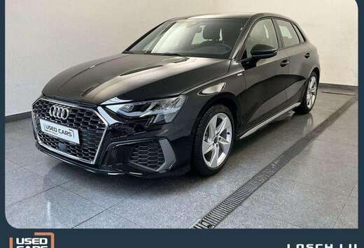 Audi SB/S-Line/35TFSI/S-Tronic