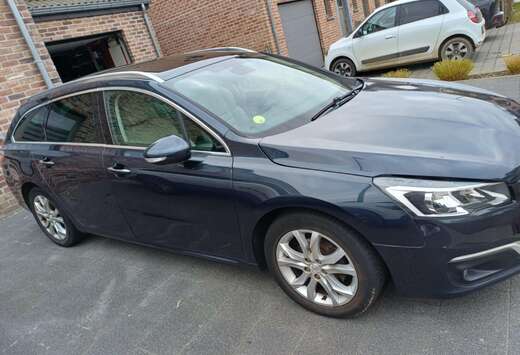 Peugeot 508 SW 1.6 HDi Active