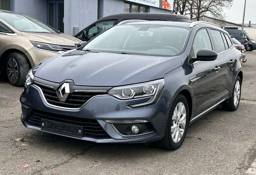 Renault Mégane S.T. 1.3 TCe GPF Limited 85kW