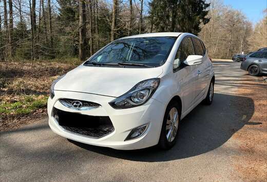 Hyundai GPS*Caméra*Keyless*ClimAuto*Capteurs*JantesA ...