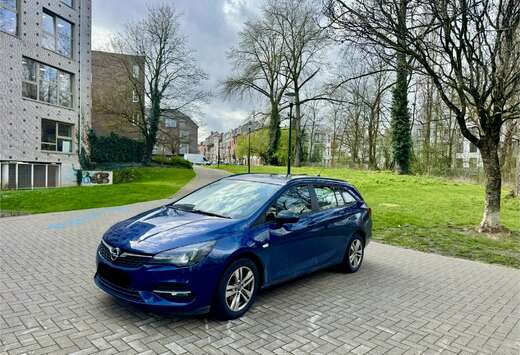Opel Astra Sports Tourer 1.5 Turbo d EU6AP)