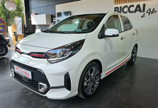 Kia 1.0i GT Line ISG