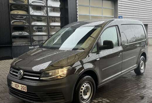 Volkswagen 1.4 TGI Maxi CNG DSG (EU6)