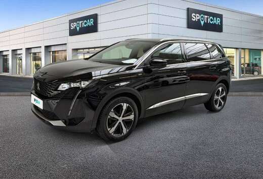 Peugeot 2 1.2 PureTech 96kW S&S GT