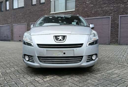 Peugeot 1.6 diesel Bj 2011 199000km AUTOMAAT EXPORT