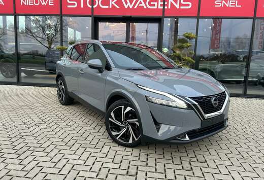 Nissan 1.3 DIG-T 158 MHEV  Tekna +  Xtronic