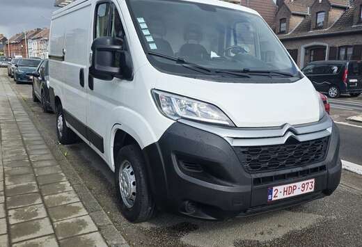 Citroen 2018  2L BlueHDI