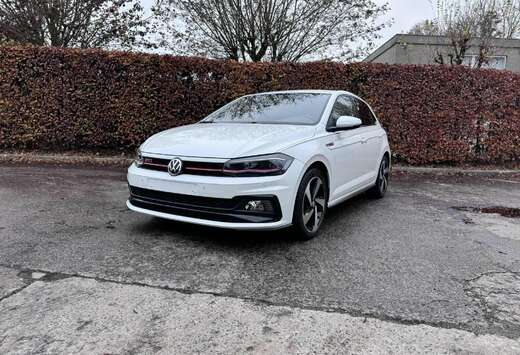 Volkswagen Polo 2.0 TSI OPF DSG GTI