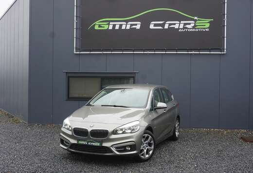 BMW i Active Tourer Benzine Airco-PDC-5 Zit-Leder-Gar ...
