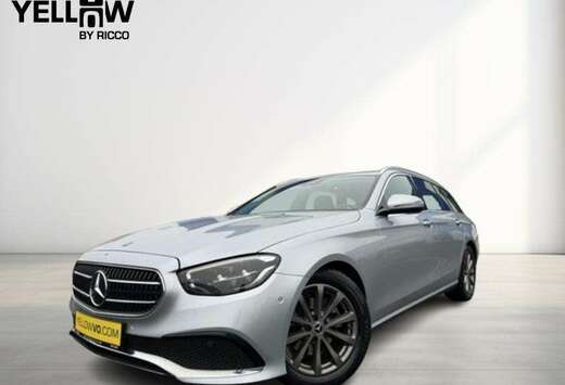 Mercedes-Benz d / 9G-Tronic / Business Solution / Wag ...