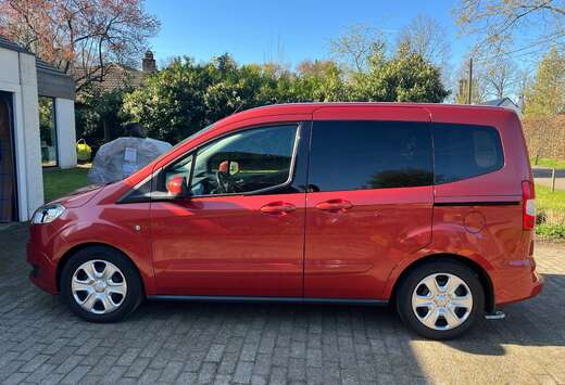 Ford 1.0 EcoBoost Trend