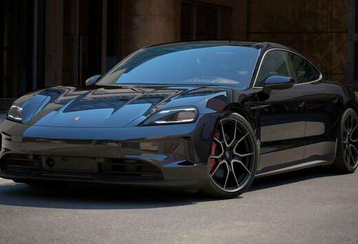 Porsche Face Lift Perf Batt+ -- VERKOCHT --