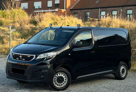 Peugeot 2.0 HDi L2H1 Premium FAP