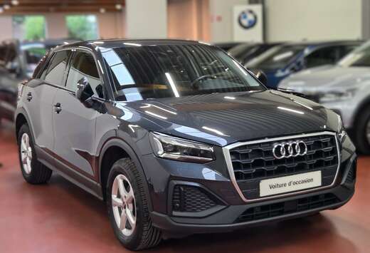 Audi 1.5 TFSi S-tronic + KeylessGo + Virtual + CUIR + ...