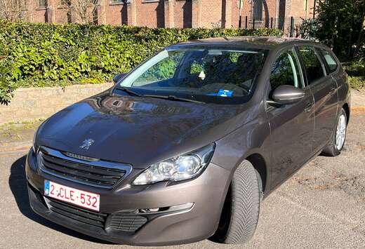 Peugeot 308 SW 1.6 BlueHDi Business Line STT