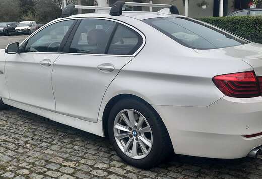 BMW 518 dA