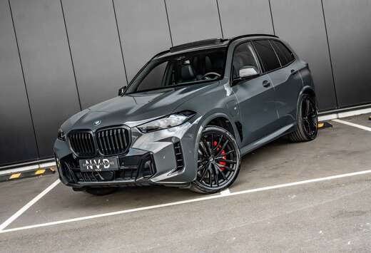 BMW xDrive50e  M-Sport Pro  Pano  Keyless  H.Kardon