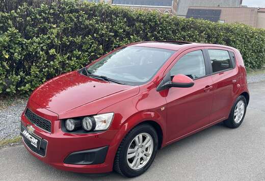 Chevrolet , Boite Automatique ,1.4i , 40.000km