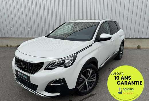 Peugeot Allure *Toit ouvrant, caméra, Carplay,...*12 ...