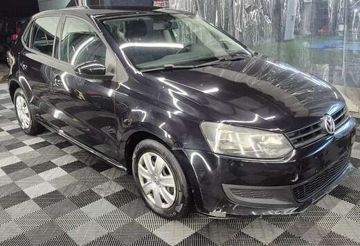 Volkswagen 1.2 benzine MOTOR MAAKT LAWAAI bj. 2010 20 ...