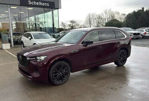 Mazda e-SKYACTIV PHEV i-ACTIV AWD 8AT Homura Plus ( m ...