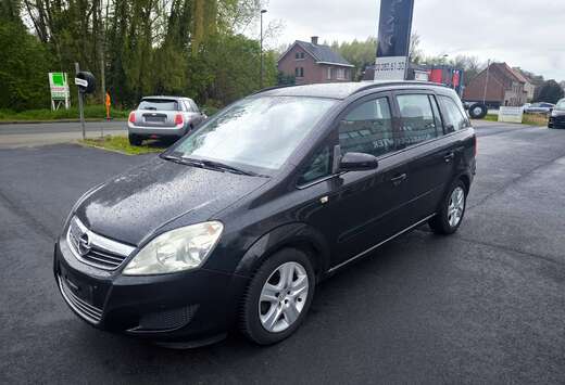 Opel Zafira 1.6i Enjoy