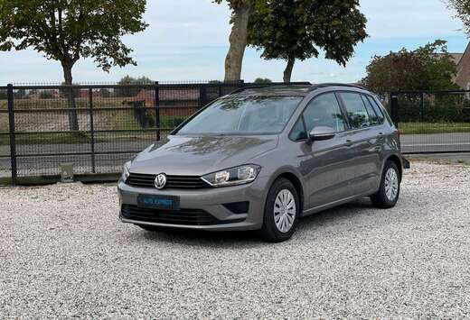 Volkswagen 1.2 TSI Highlin/Benzine/Navi/1Ste Eig/Gara ...