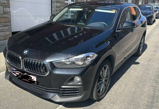 BMW 2.0 d xDrive18