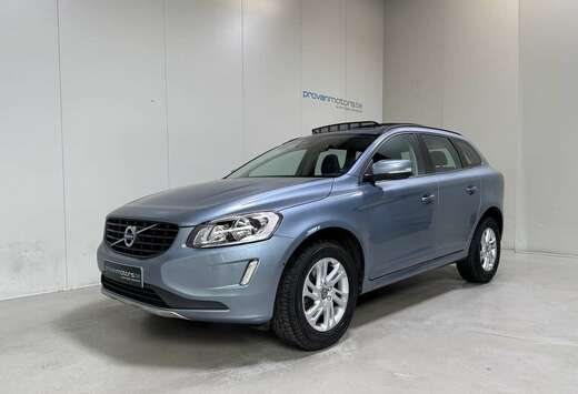 Volvo 2.0 D3 Autom. - Airco - GPS - Topstaat