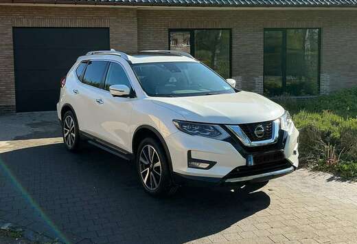 Nissan X-Trail 1.3 DIG-T 2WD N-Tec DCT