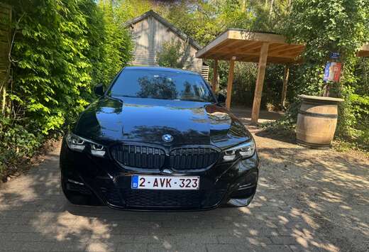 BMW 330eAS PHEV
